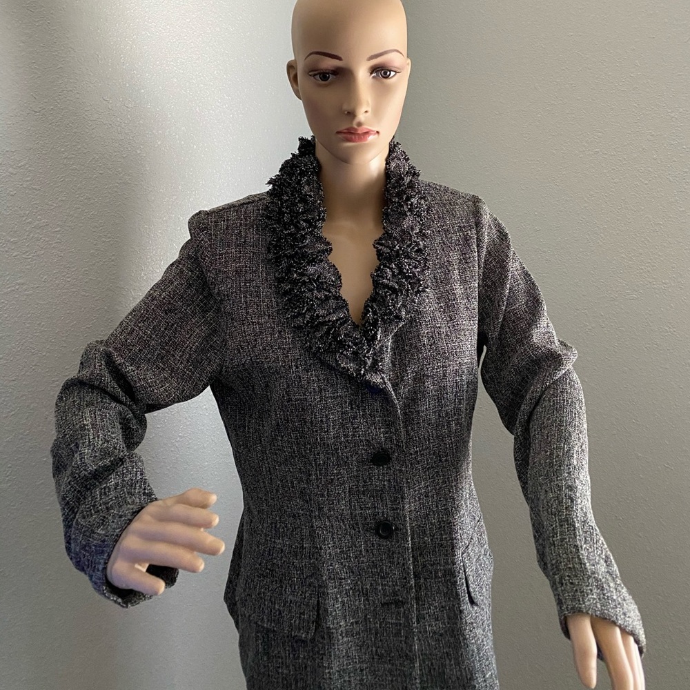 DANNY & NICOLE JACKET